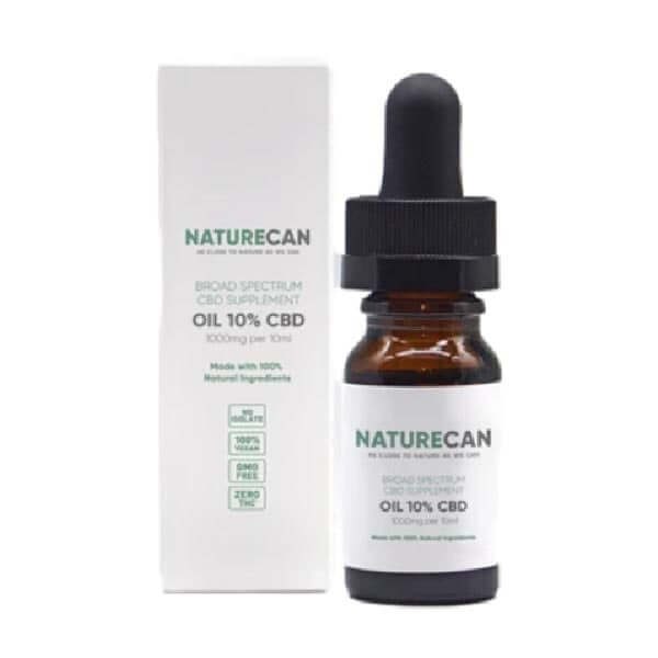 Aceite CBD full spectrum Plant of Life 20 por ciento