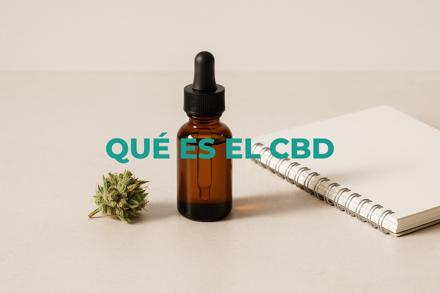 Qué es el CBD: guía clara y visual sobre cannabidiol en Farma CBD