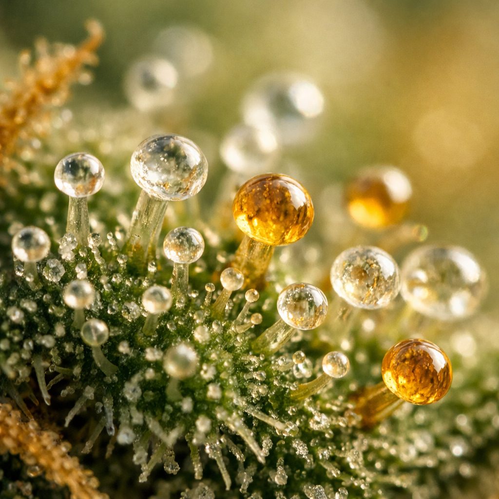 AK-47 CBD: aromas, composición y variantes clave