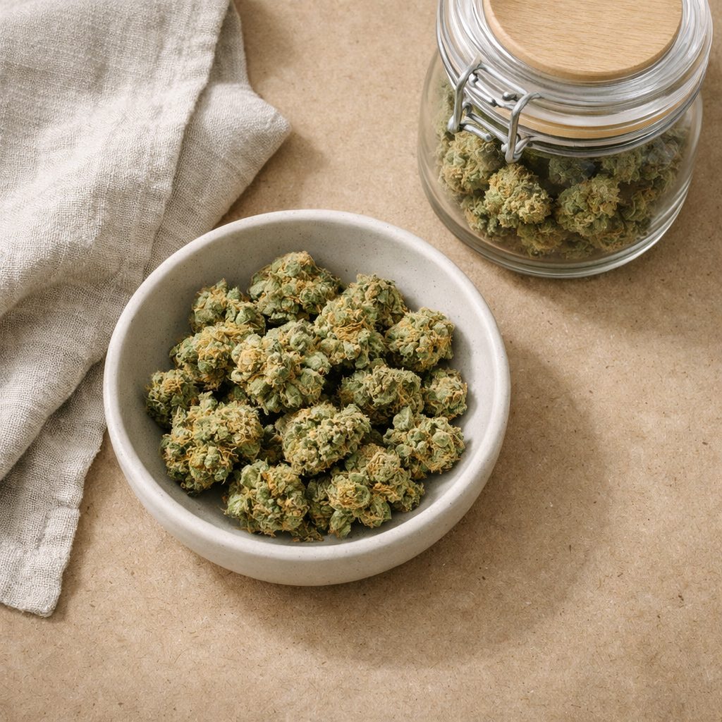 AK-47 CBD: aromas, composición y variantes clave