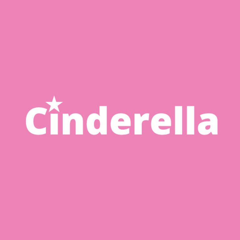 logotipo cinderella cbd