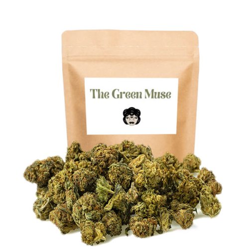 Candy Small Buds The Green Muse 50g