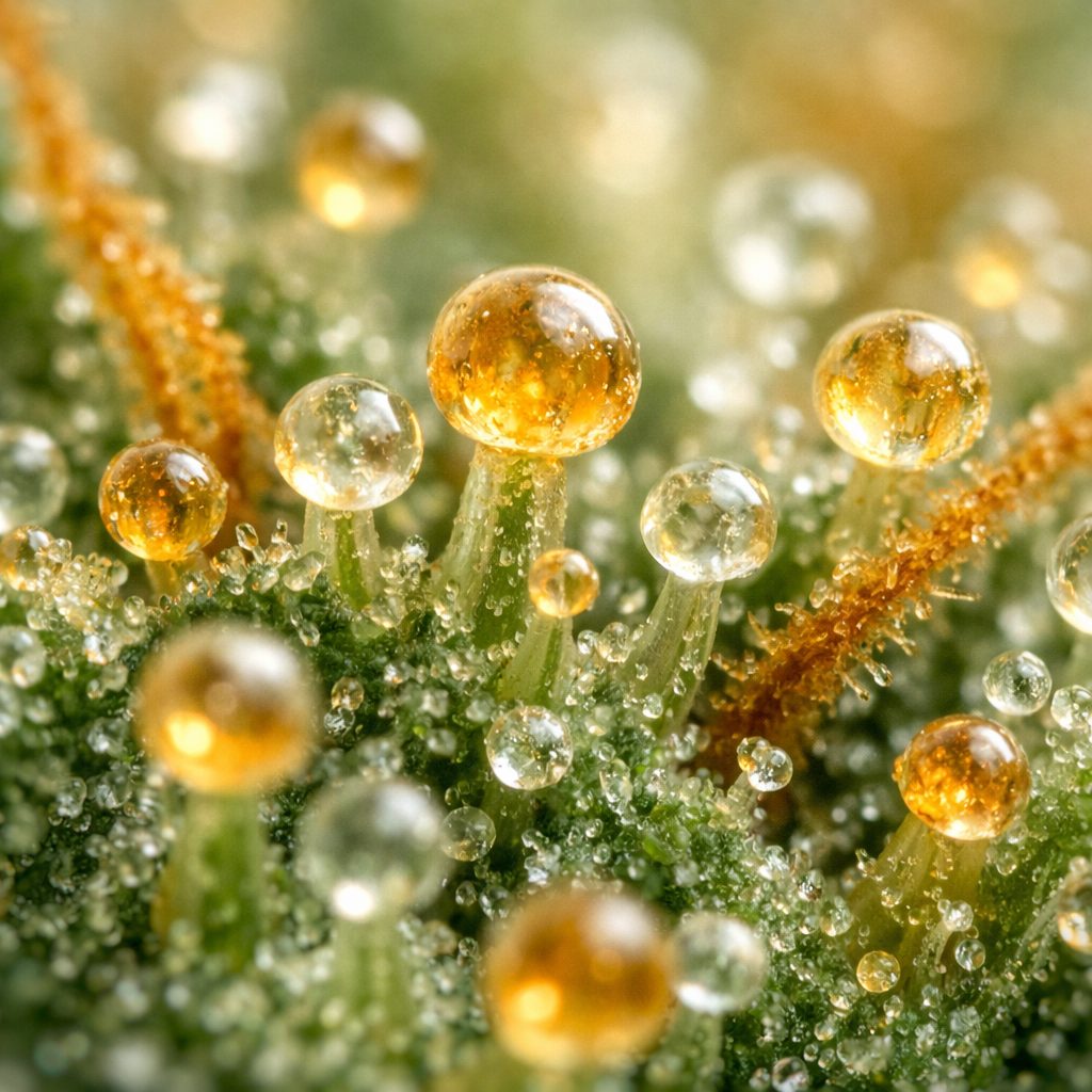 La Cosechera CBD: calidad y perfil sensorial en flores y resinas