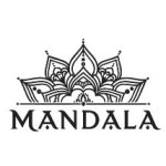 Logo de Mandala CBD, marca de flores CBD Mini Buds y Trim