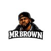 Mr Brown logotipo