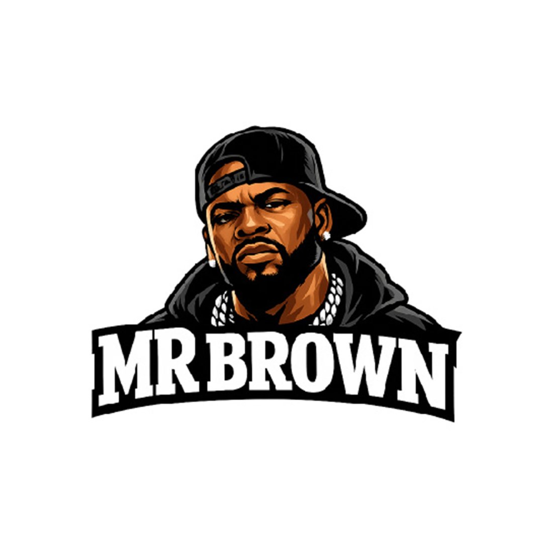 Mr Brown logotipo