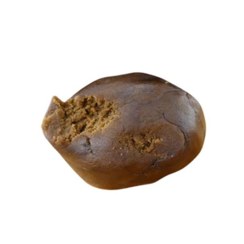 Resina cremosa rubia dorada Blonde Cream Promonatura polen tamizado prensado con textura blanda moldeable y aroma floral