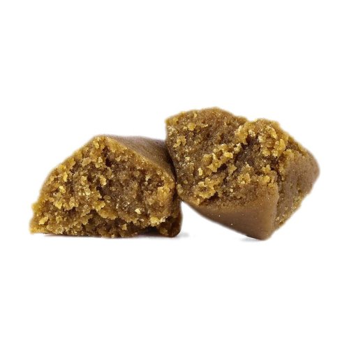 Resina CBD Moelleux Cinderella polen rubio claro cremoso textura blanda moldeable marca Cinderella aroma floral