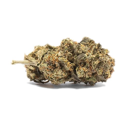 Cogollos de flor CBD Power Plant Promonatura verdes y densos con tricomas, en formato 5 g y 10 g