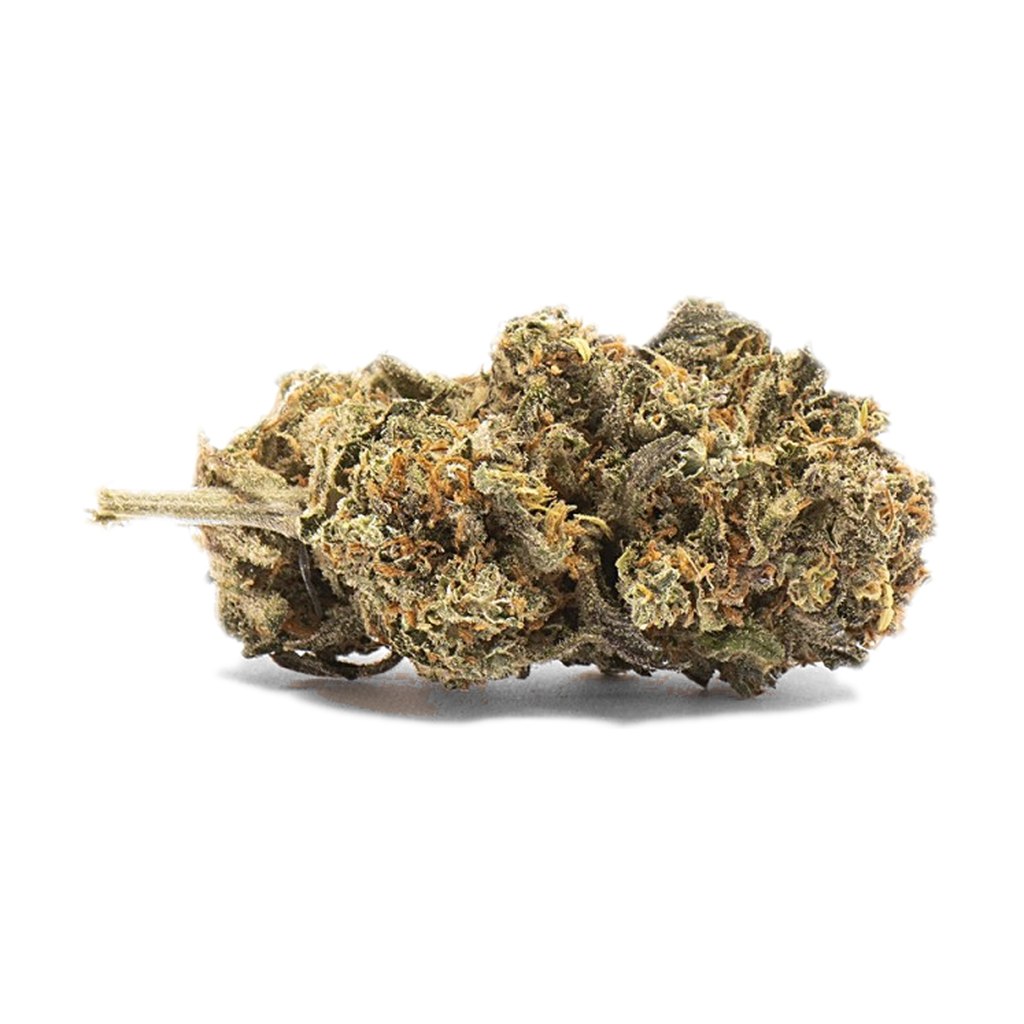 Cogollos de flor CBD Power Plant Promonatura verdes y densos con tricomas, en formato 5 g y 10 g