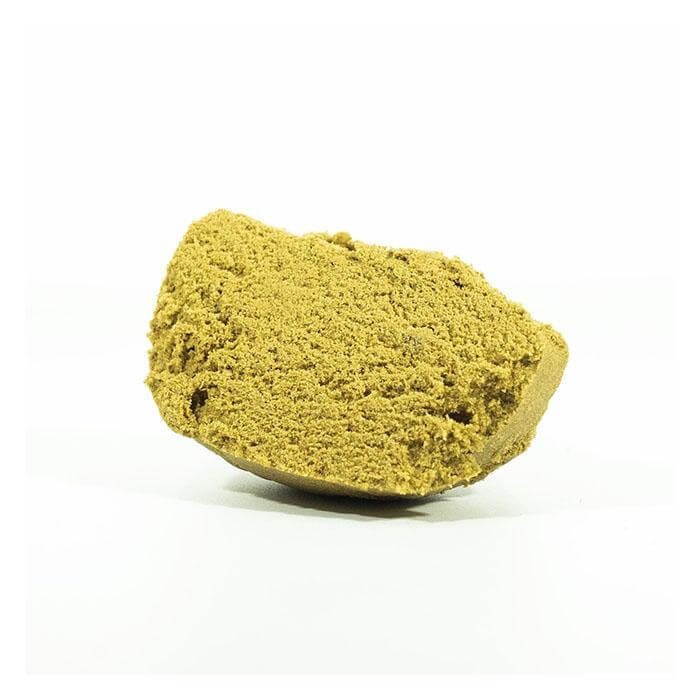 Resina dry sift rubio claro arenosa de textura seca y suelta Zkittlez Dry Sift de la marca Mr Brown